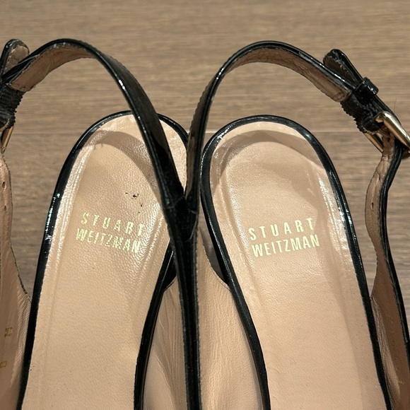 Stuart Weitzman Platform - Picture 3 of 6